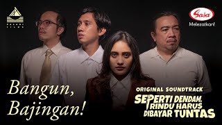 Ananda Badudu feat. Rubina (Kolaborasi dengan Dave Lumenta & Indra Perkasa) - Bangun, Bajingan