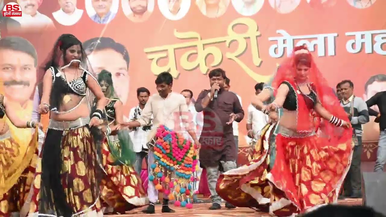 परदेसी हमें रख ले | जवाबी देशी राई 🔥 | महिपाल ठाकुर & विनीता कुशवाहा | बुंदेलखंडी सुपरहिट | Desi Rai