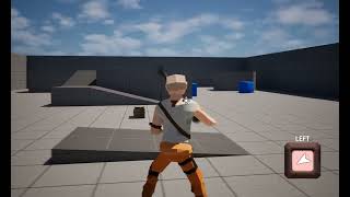 UE5 - Motion matching - Kingdom Come: Deliverance style directional combat system