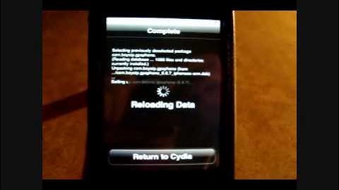 How to play Gameboy Advance games on iPod touch/iPhone - No computer needed