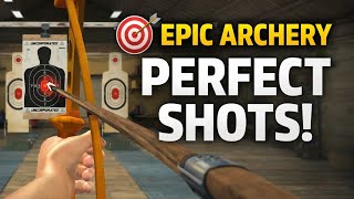 Epic Archery Gameplay 🎯 Perfect Shots & Accuracy Challenge | Mobile Archery Game#archery screenshot 3