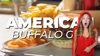 BEST AMERICAN RESTAURANTS in BUFFALO GAP, South Dakota