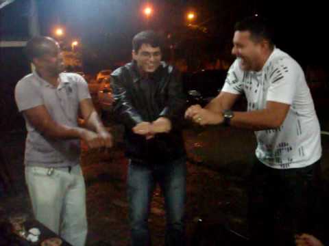 Robinho, Neymar e Ganso - Novo Comercial