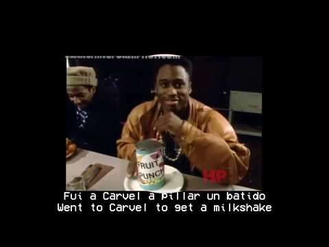 A Tribe Called Quest - 8 Millions Stories (CHRIS READ'z CUT 20th ANNIVERSARY OF THE ALBUM)[ES/EN]