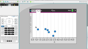 Using TInspire to find cubic sequences