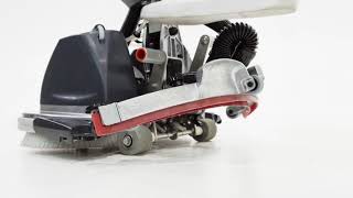 Numatic 244NX Compact Imop Battery Scrubber Dryer