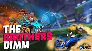 The Brothers Dimm (Rocket League)