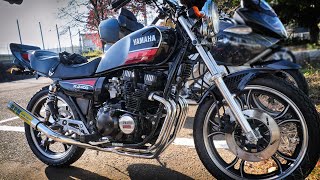 Yamaha Xj400 ペケジェイ