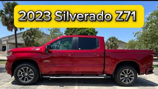 2023 Chevy Silverado Z71 Texas Edition: Full Review   Test Drive