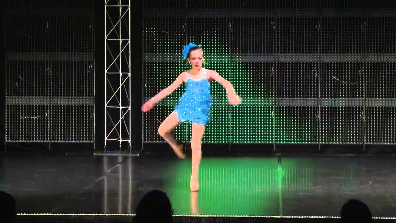 2013 Jazz Dance Solo "Chicago, IL" YouTube