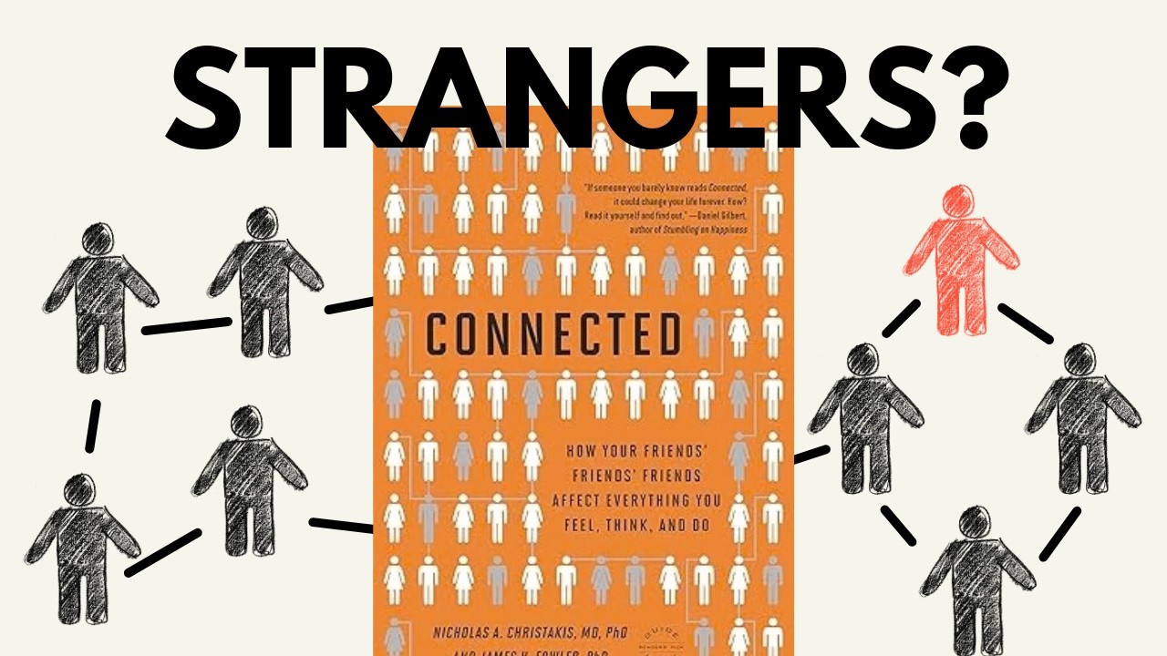 The Invisible Network Controlling Your Decisions