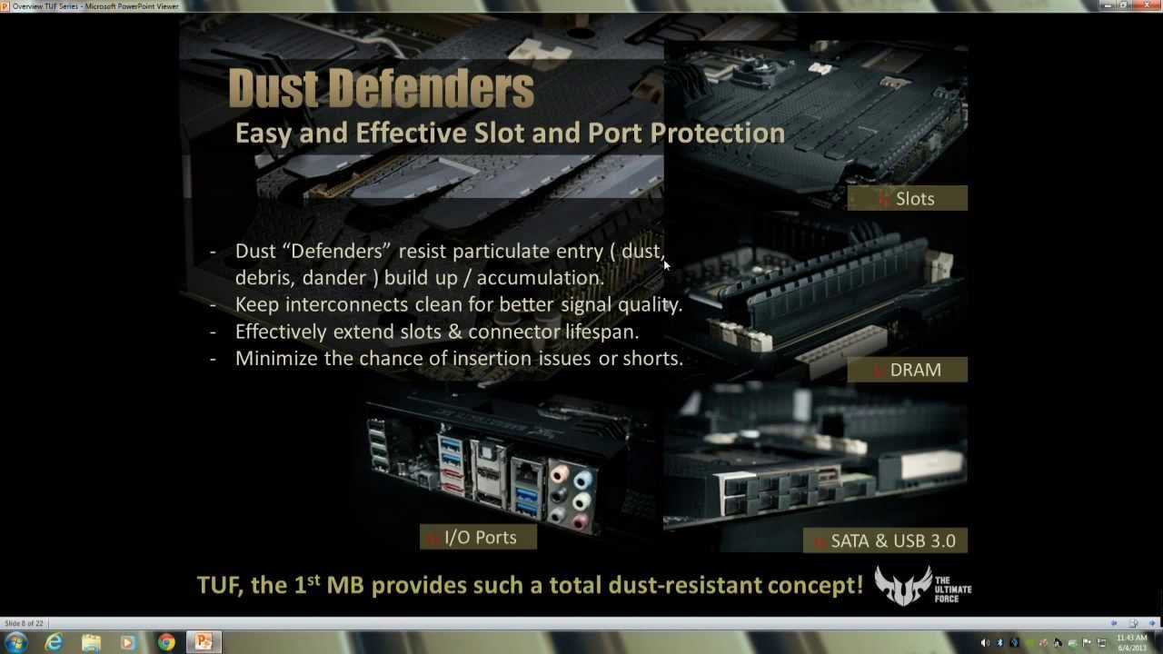 ASUS WS + TUF + MiniITX + ROG Motherboard Lineup PC Perspective