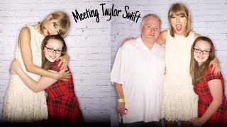 MEETING TAYLOR SWIFT