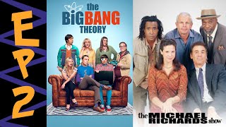 Episode 2 (Presidential Election, Racist Shows, Big Bang Theory, Michael Richards Show)