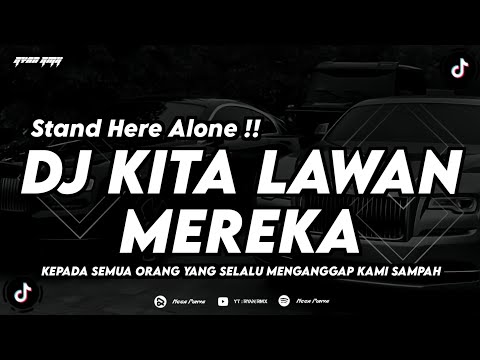 Funkot Stand Here Alone - Mantan Cover Baby Gang118