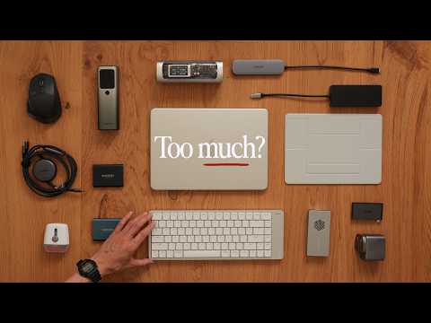 MacBook Accessories I Actually Use Every Day