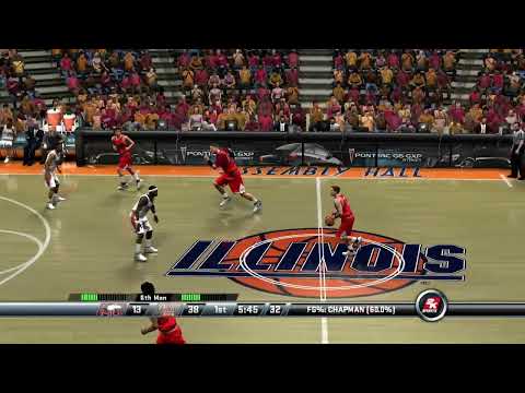 College Hoops 2K8 Fantasy Dynasty 2016-17 #1 Towson (15-0, 2-0) at JMU (9-5 , 0-2) Game 16 YR 2.