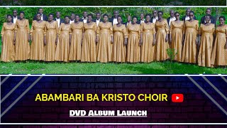 NTAWUNDI ALBUM LAUNCH CONCERT BY ABAMBARI BA KRISTO @ BUHANDA SDA CHURCH