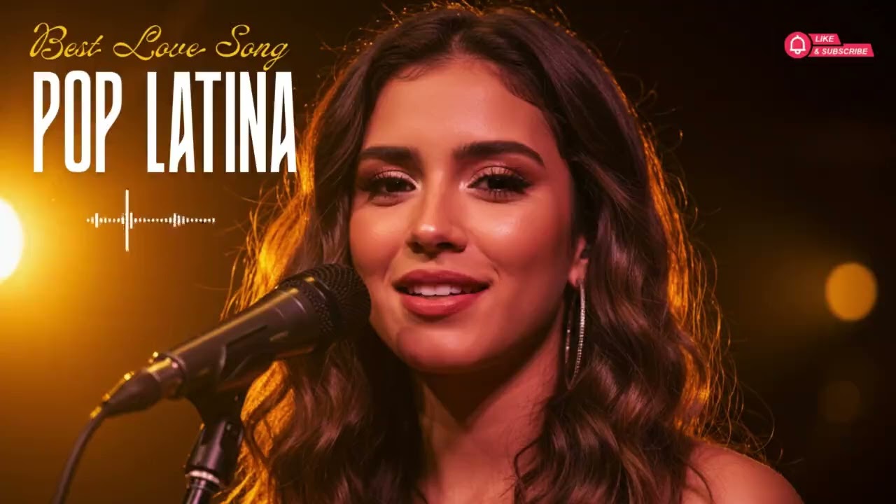 Best 10 Spanish Romantic Songs 🎵 Beautiful Latina Love Mix