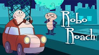 Robo Roach - Stream Deutsch (LIVE)