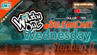 MAJOR TAILGATE ANNOUNCMENT!!! Wild N Out Wednesday Miami Dolphins Training Camp