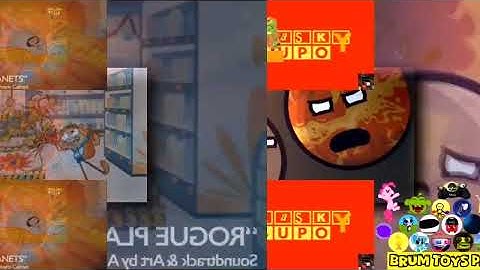 285 Shuric Scans With Are Slides (SolarBalls Vs Scaredy Squirrel)