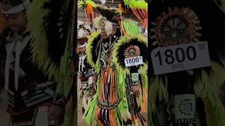 Men's Fancy Dancers #powwow #native #nativeamerican #indigenous