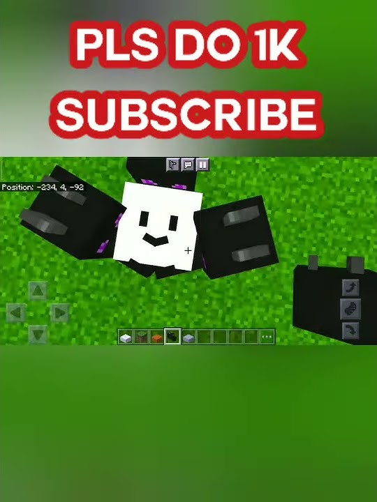 minecraft-sad-face-how-to-make-sad-face-in-minecraft-shorts