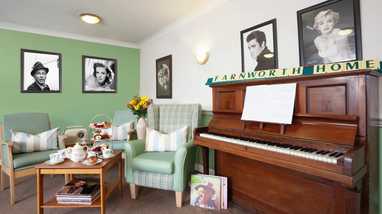 Farnworth Care Home, Bolton, BL4 8AG YouTube