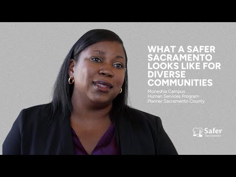 What a Safer Sacramento looks like for diverse communities | Safer Sacramento