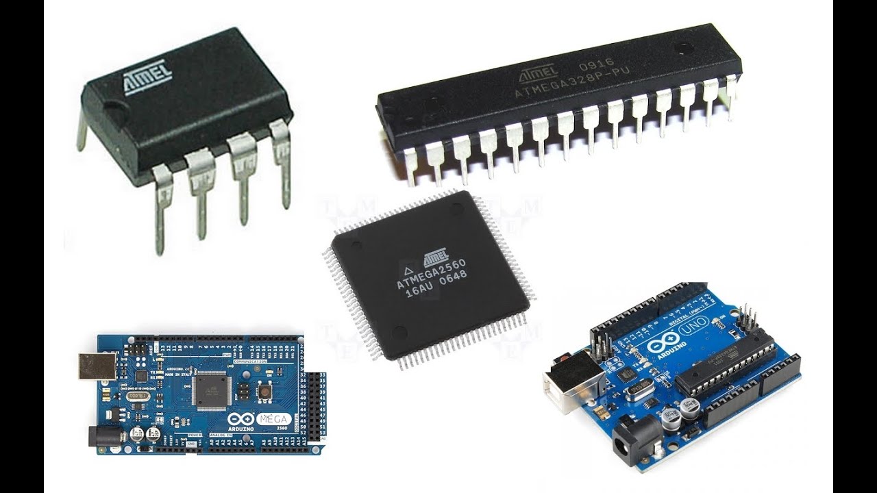 Umgang mit Mikrocontrollern - YouTube