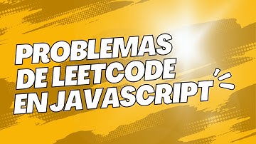 Resolviendo problemas de entrevistas de trabajo en #javascript