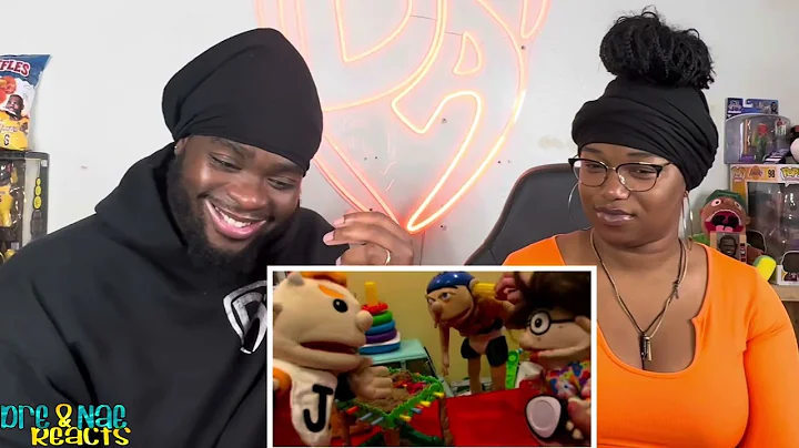 SML MOVIE: JEFFY’S VOICE CHANGER REACTION