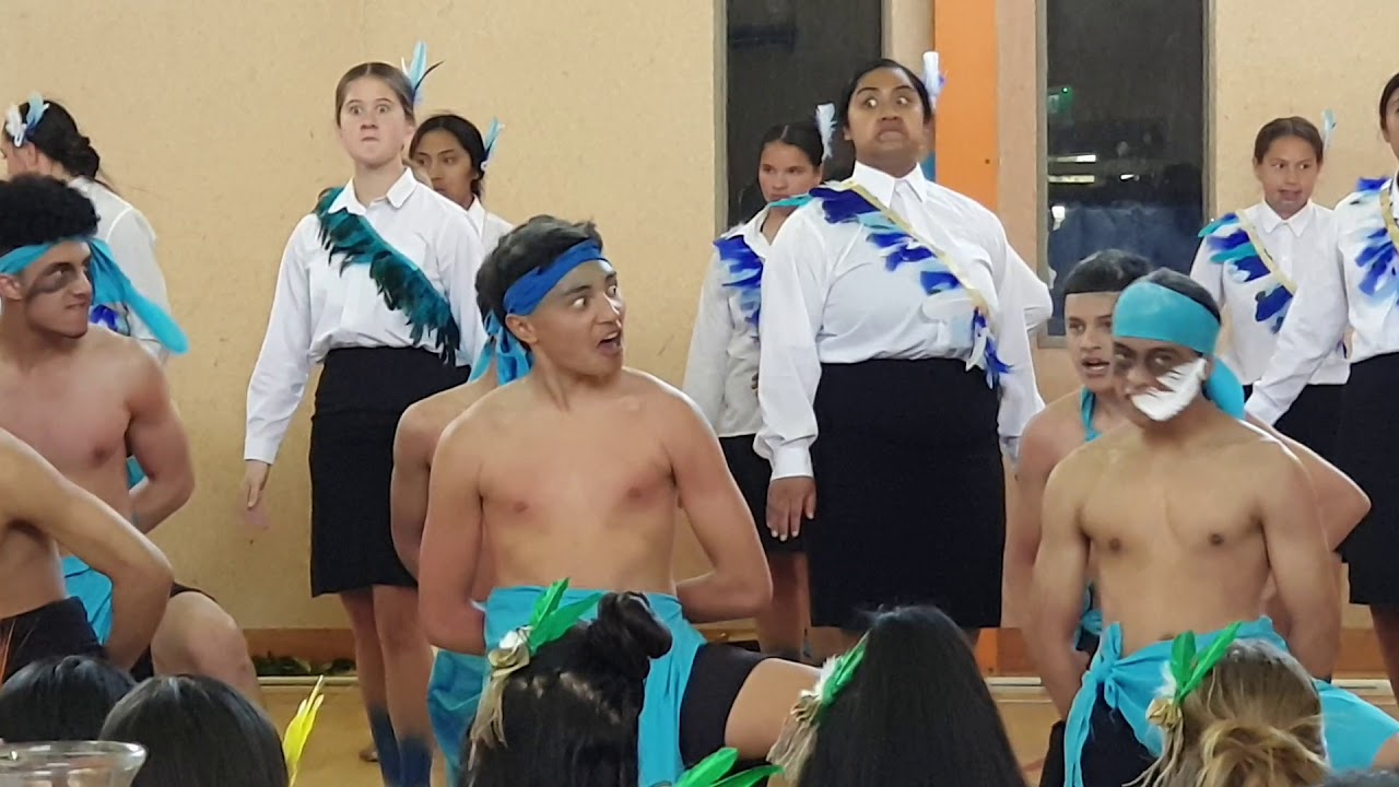 Kaahui Ratana - Nga Taiatea 2019