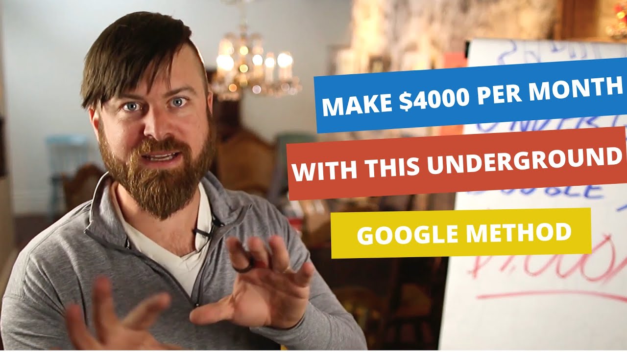 How To Earn Google Money Online | Rank First Page On Google And Make