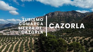 Cazorla. Turismo en la Comarca Sierra de Cazorla
