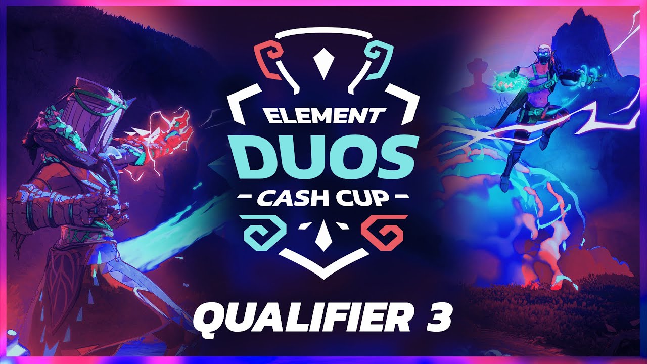 Spellbreak Tournament - Duos Cash Cup Qualifier 3