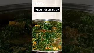 Vegetable Soup Recipe | How to make Vegetable soup