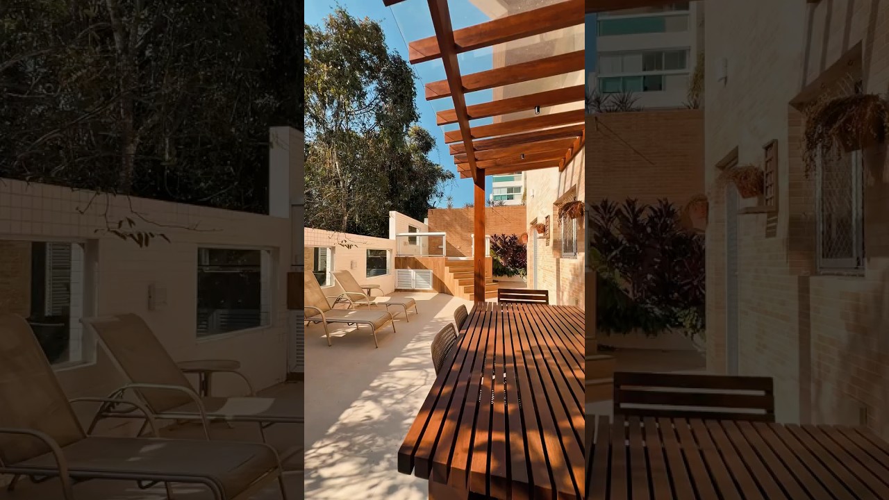 Apartamento Garden Reformado • Riviera - Módulo 02 📍