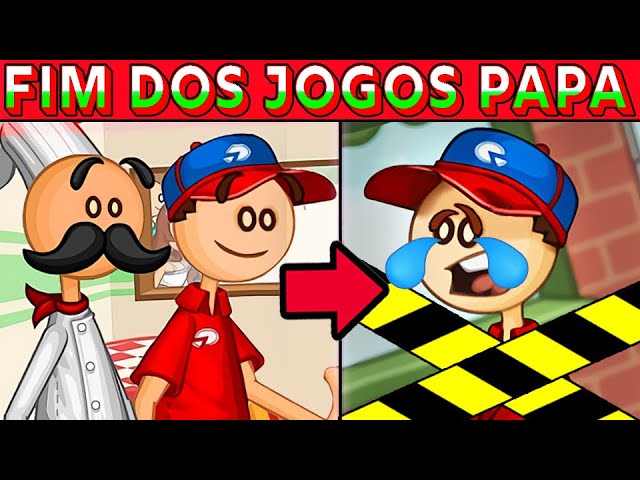 Jogos Online - Jogue Grátis no Papa Jogos