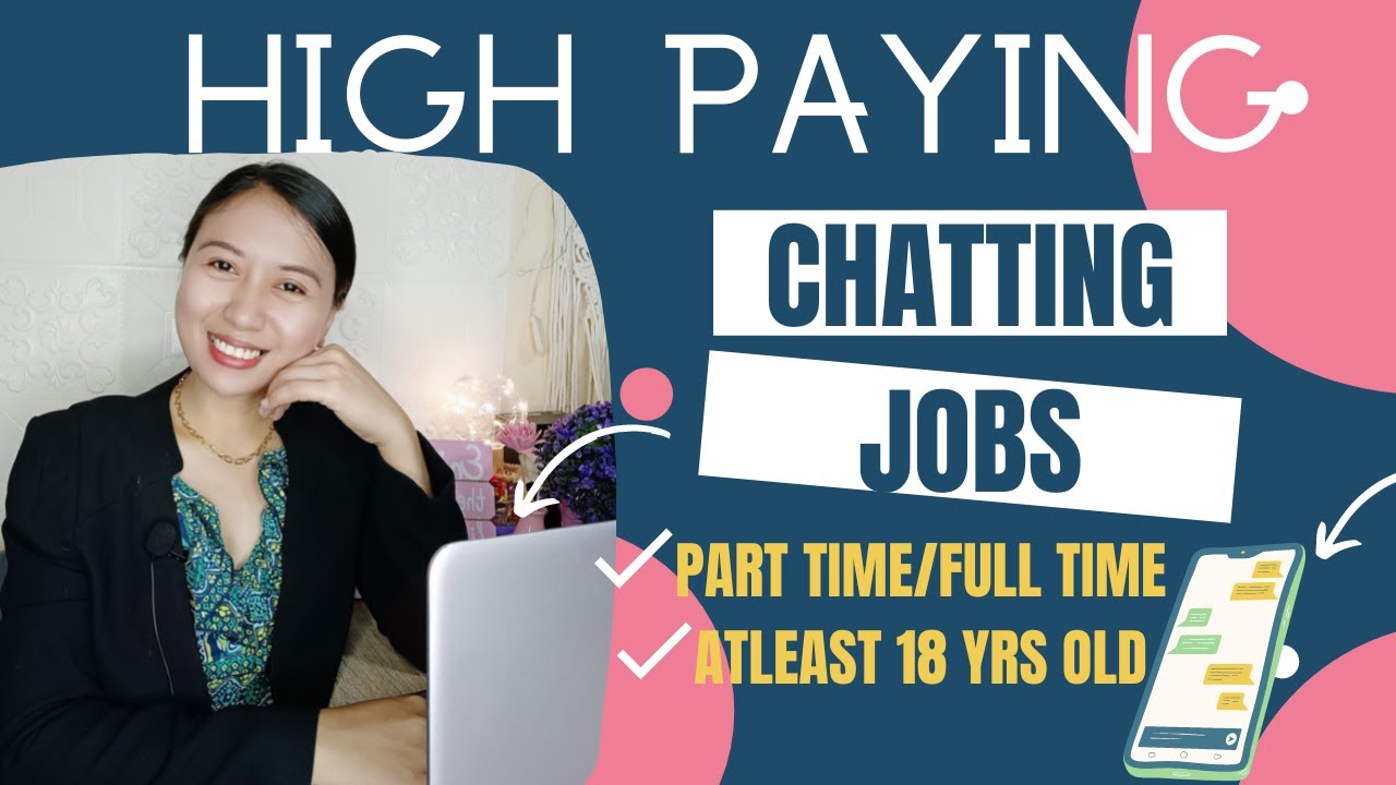 HIGH PAYING ONLINE CHATTING JOBS WORK FROM HOME NO EXPERIENCE HIGH PAYING ONLINE CHATTING JOBS WORK FROM HOME NO EXPERIENCE
