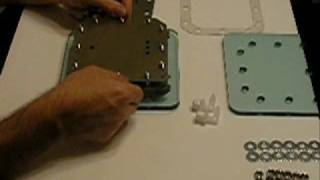 6X6 Dry Cell Build. How To.