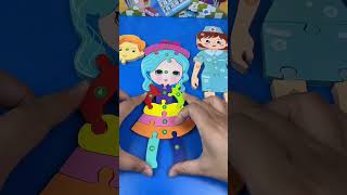 Assembling Boy Character Skin in Under 30 Seconds! ⏱️🔥 #shorts #viral #challenge