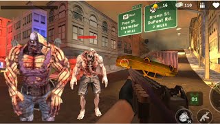 Zombie x Land : Mission 3 Full Gameplay screenshot 2