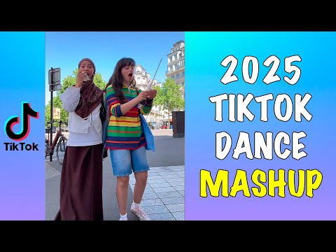 NEW 2025 TikTok Dances Mashup