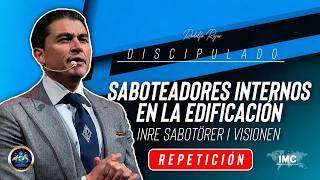 Saboteadores Internos en la Edificación