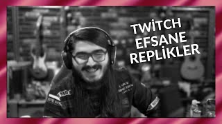 Kendine Müzisyen - Twitch One Said Efsane Replikler İzliyor
