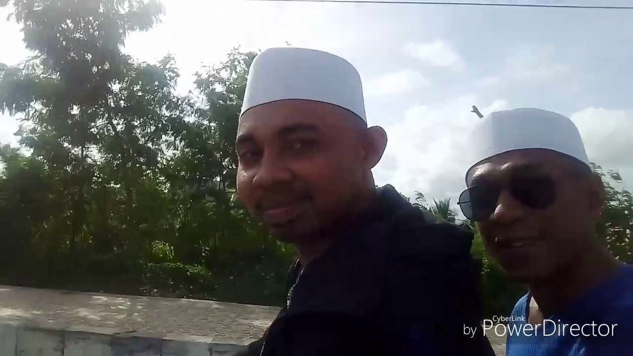 perjalanan ke Desa Lupus Kota Tual hari Selasa 29 Mei 2018 untuk Kordinasi buka puasa bersama TBNE - YouTube