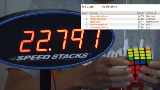 Bill Wang NAR in 4x4 at Battle of Waterloo 2014