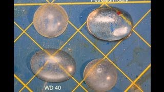 Homemade Mold Releases - Do They Work?